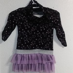 Star upperbody skirt